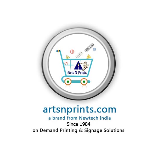 On Demand Customised Printing and Signage Solutions Online Store by Nagaland.artsNprints.com